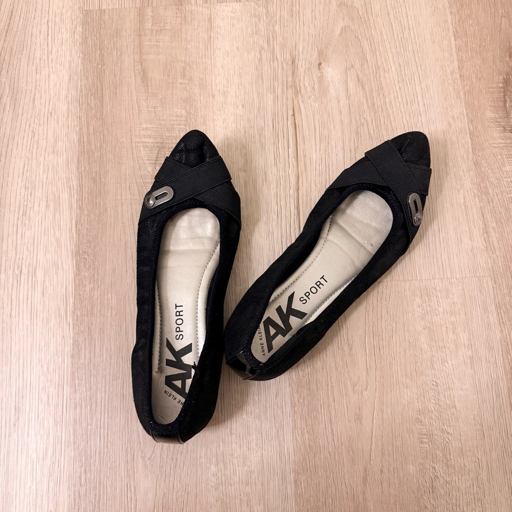 Anne Klein Flats